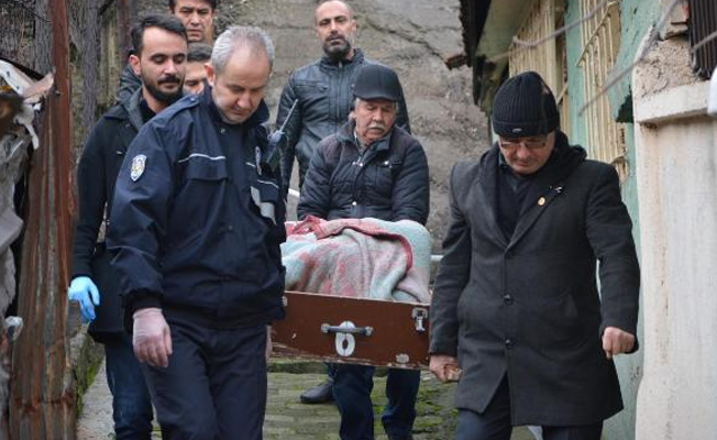Polis ifadesini almaya gittiği adam ölü bulundu!