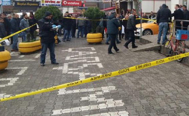 Kardeşine ateş etti, yoldan geçen kadını da yaraladı!