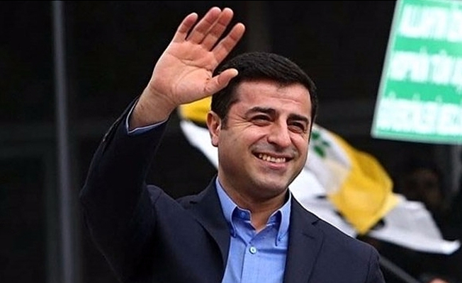 AYM'den Demirtaş kararı...