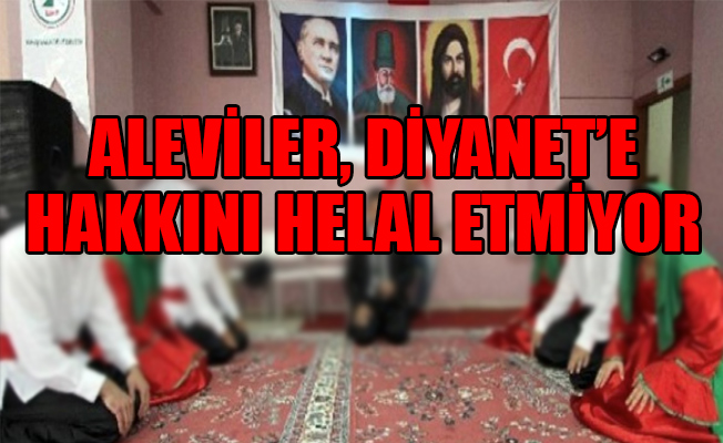 Meclis'te 'Alevilik' tartışması