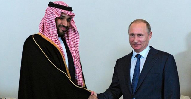 Rusya ve Suudi Arabistan anlaştı