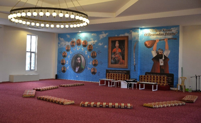 CHP'li belediyeden Cemevi
