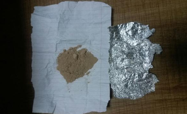 İki kardeş uyuşturucudan tutuklandı!
