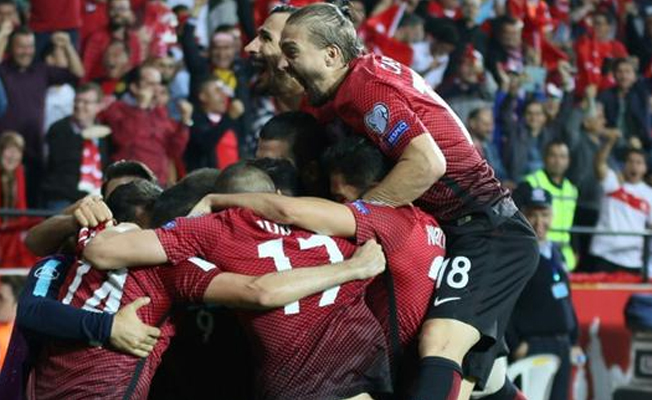 FIFA sıralamasında Türkiye 42. sırada kaldı