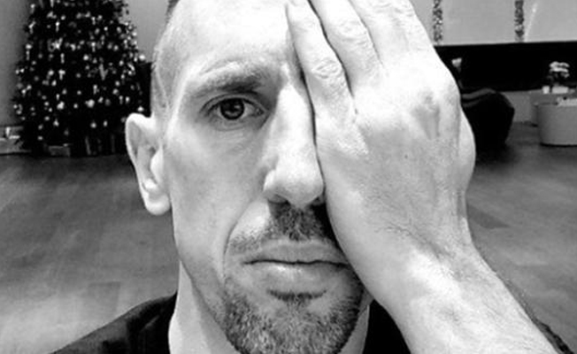 Ribery'den Kerim bebeğe destek