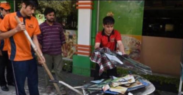 Afganistan'daki çatışma bitti: 25 ölü
