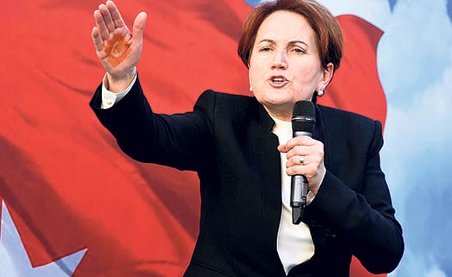 Politico'da listeye giren Meral Akşener'den ilk açıklama