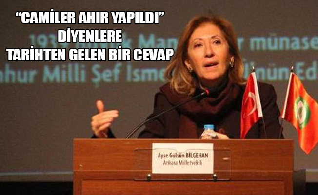 CHP'li Bilgehan, İsmet İnönü'nün bilinmeyenlerini anlattı