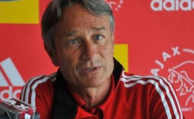 Muhsin Ertuğral, 4. kez Ajax Cape Town'da