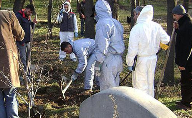 Yıllarca saklanan görüntüler Ergenekon dava dosyasına girdi