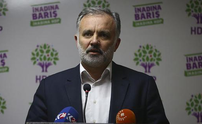 HDP Sözcüsü Ayhan Bilgen'e 20 bin lira tazminat