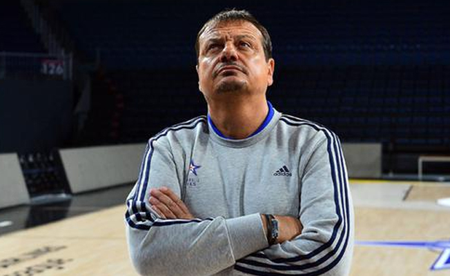 Ergin Ataman: Olympiakos ile kazanmak zorunda olduğumuz bir maça çıkacağız