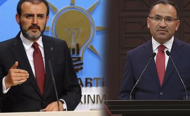 Bozdağ ve Ünal'dan BM'nin Kudüs kararı sonrası açıklamalar