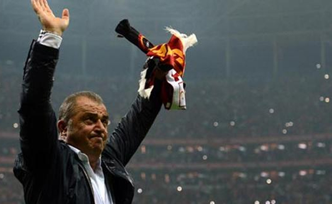 Fatih Terim Galatasaray'da!