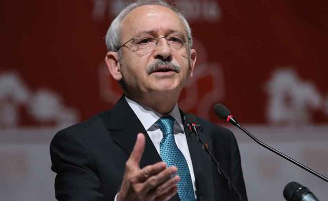 CHP'den BM'nin Kudüs kararına ilk yorum