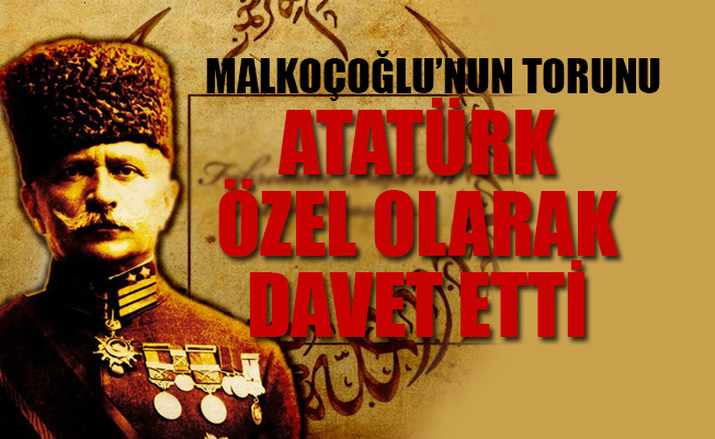 Torunu Fahreddin Türkkan'ı anlattı: Çöl kaplanı lakabını dedeme Lawrence taktı