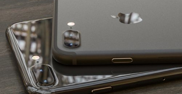 iPhone 7 Plus'ın yeni Piyano Siyahı ve Koyu Siyah renkleri