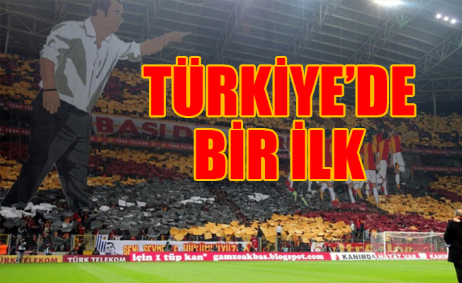 Fatih Terim, Galatasaray'ın başına geçmeden tarih yazdı
