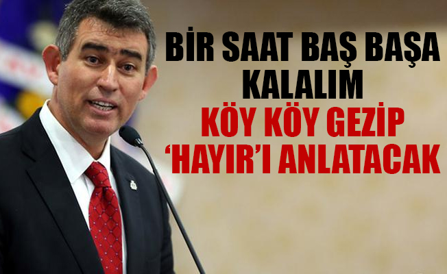 Feyzioğlu'ndan flaş Cumhurbaşkanı Erdoğan iddiası