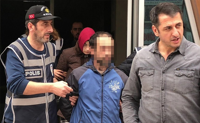 Eve aldığı sevgilisine, uyuyan kocasını öldürttü