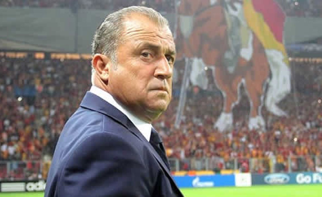 Fatih Terim Florya'ya giriş yaptı!