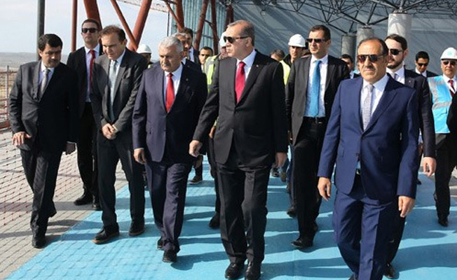 3. havalimanında ilk uçuş Erdoğan'ın doğum gününde