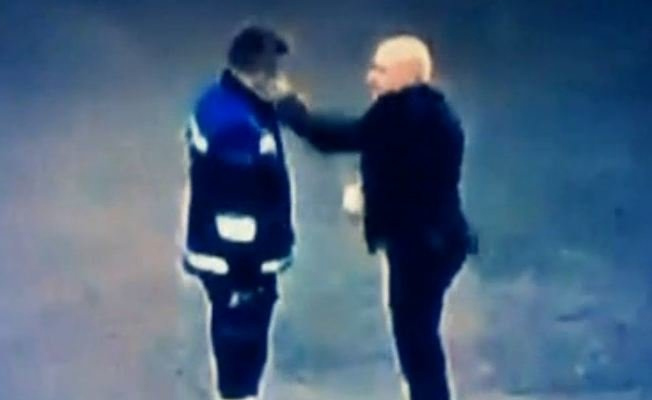 Zabıtayı bayıltana kadar döven Tayfun Karali, Sivas katliamı sanıklarının avukatı çıktı