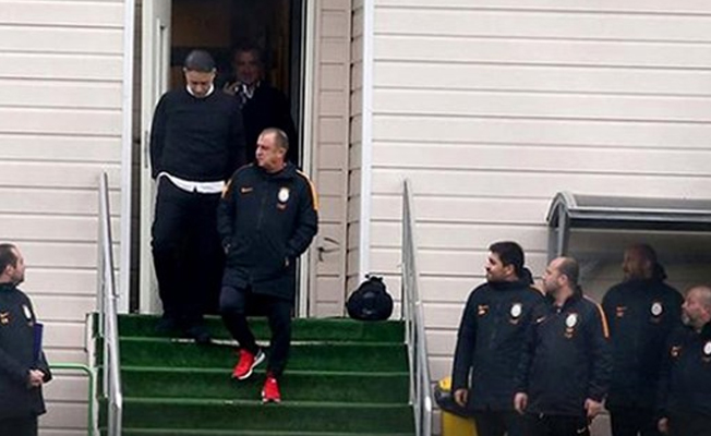 İmparator Florya'da!