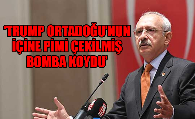 CHP lideri: BM Genel Kurulu gerekli dersi verdi