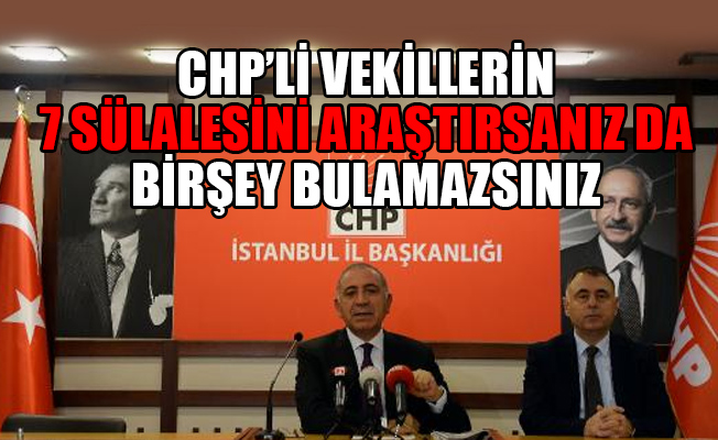 CHP'den hodri meydan: Davutoğlu’nun önerisini hayata geçirin!