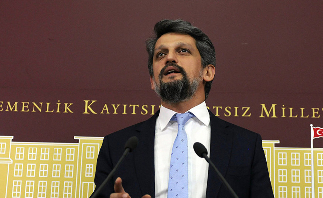 HDP'li Paylan'ın suikast iddiası hakkında soruşturma başlatıldı