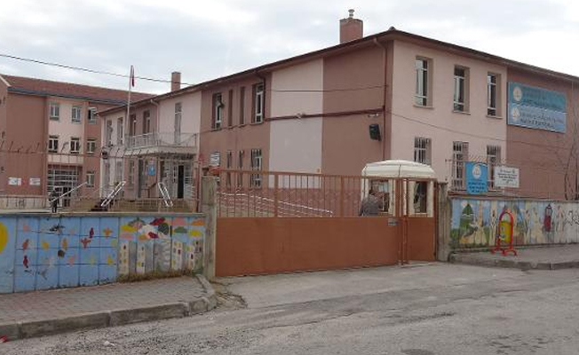 Yerli Malı Haftası' etkinliğinde öğrenciler hastanelik oldu!