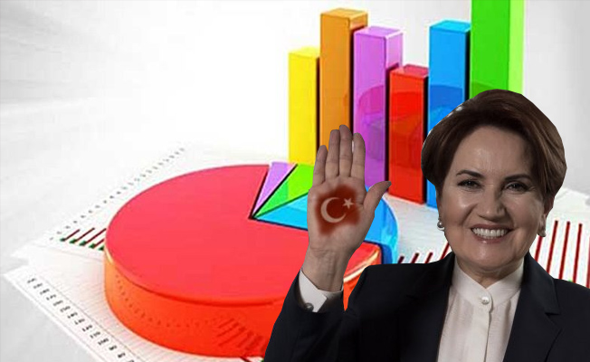 Ekim ve Kasım ayı anketi: İYİ Parti'ye kimler oy verecek?