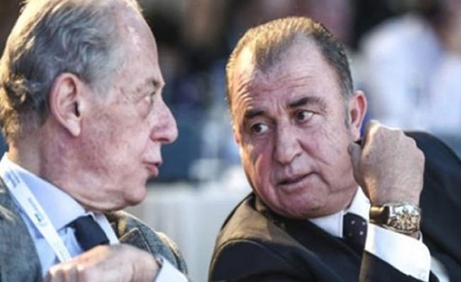 'Terim'in başarıları ortada'
