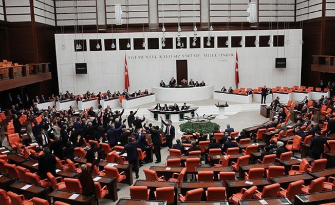 Meclis çalışmalarına 9 Ocak'a kadar ara veriyor