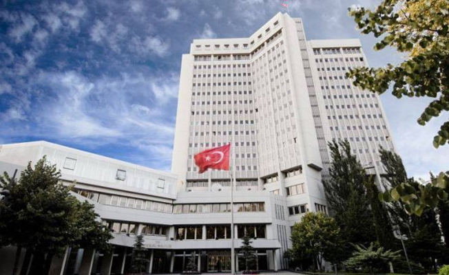 Türk Dışişleri'nden 'Suriye Ulusal Diyalog Kongresi' açıklaması