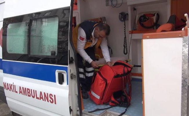 Almanya'dan Muş'a ambulans!