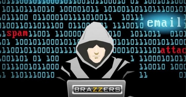 Ünlü porno sitesini tıklayan yandı!