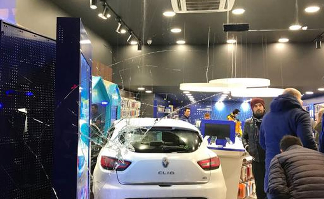 Maltepe'de facianın eşiğinden dönüldü