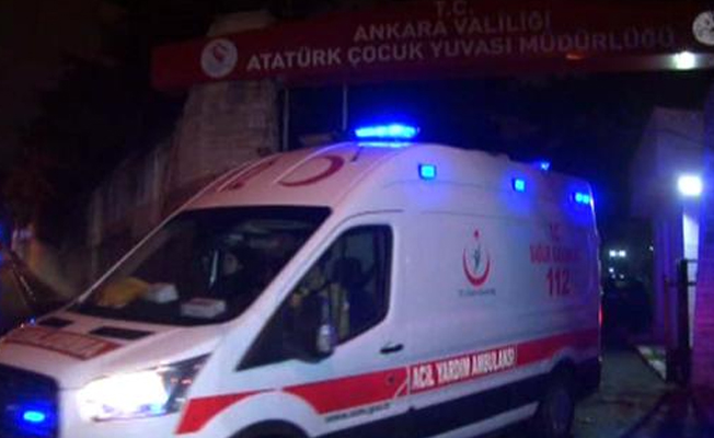 Atatürk Çocuk Yuvası'ndaki olayın nedeni ortaya çıktı
