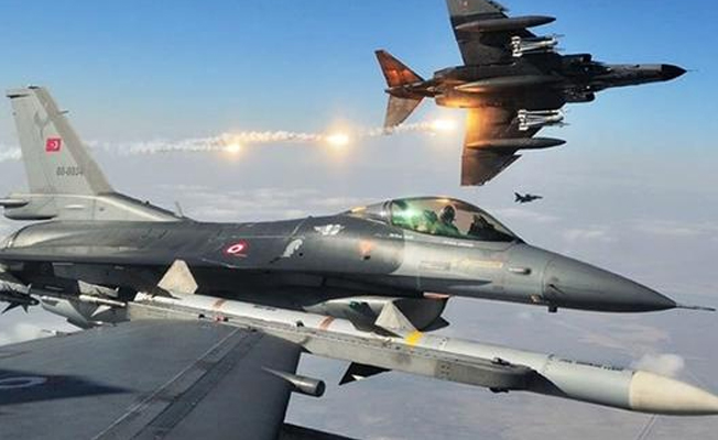 ABD'den alınan bombalar patlamıyor iddiasına bakanlıktan yanıt