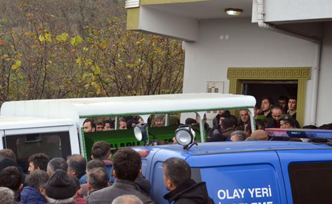 Gelin-kayınvalide cinayetinin ardından tarihi eser çıktı
