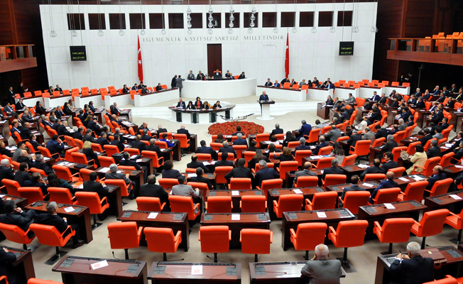 TBMM Genel Kurulu'nda 2018 bütçesi kabul edildi