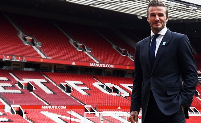 Eski futbolcu Beckham: Tam bir feministim 