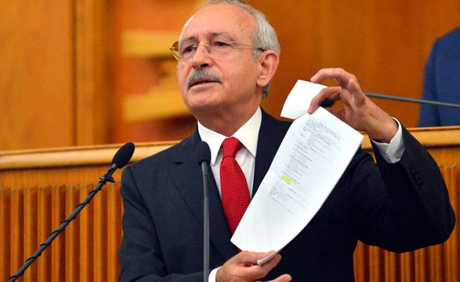 Erdoğan ailesinin avukatından Kılıçdaroğlu'na dava