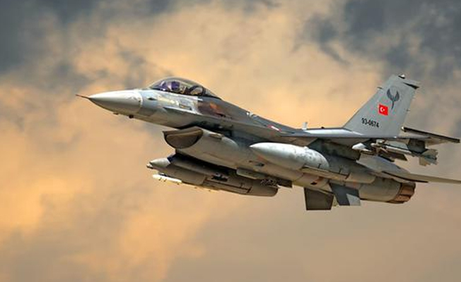 Bakanlıktan, 'Uçakların attığı bombalar sahte mi?' sorusuna yanıt