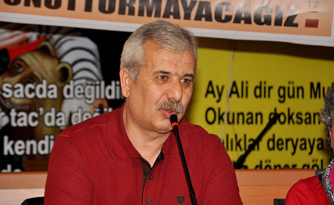 CHP’li Özbolat: Yeni katliamların yaşanmaması için birlik olmak zorundayız