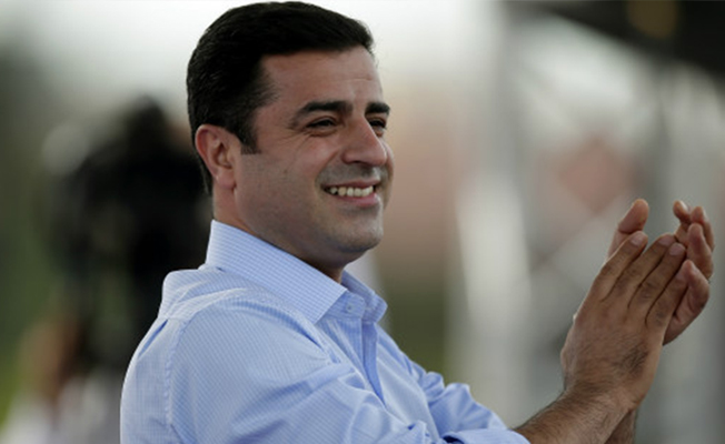 Gülmen ve Özakça için türkü yazan Demirtaş: Grup Yorum'un seslendirmesini isterdim