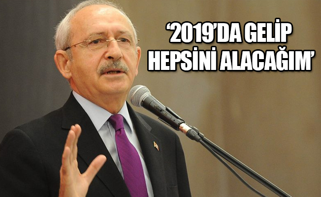 Kılıçdaroğlu'ndan Yunanistan'a yanıt!