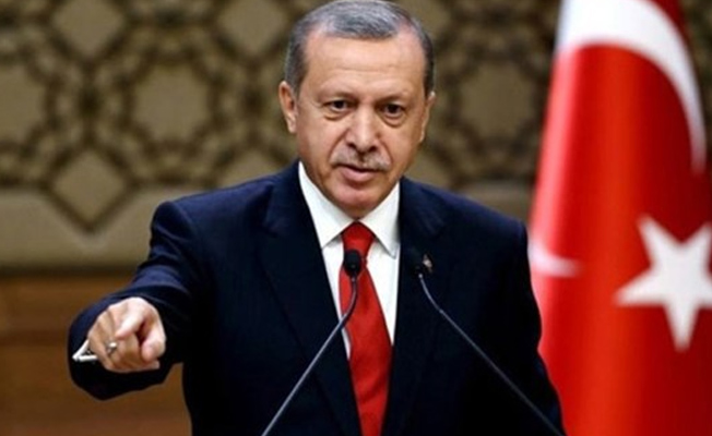 Cumhurbaşkanı Erdoğan'dan Noel mesajı!